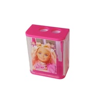 BARBIE B-436 2'Lİ KALEMTRAŞ 24/576