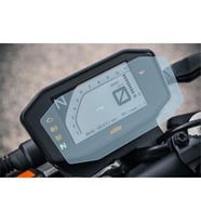 KTM 890 Duke R Ekran Koruyucu Dijital Gösterge Nano 2023 (Şeffaf)