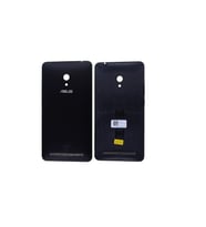 As. Zenfone 6 Arka Kapak Siyah