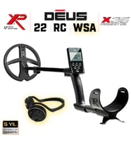DEUS - 22,5cm X35 Başlık, Ana Kontrol Ünitesi (RC), WSAUDIO Kulaklık - FULL PAKET