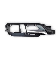VW Polo 2002-2009 Kapi İç Acma Kolu Komple Ön Sağ Nikelajlı 6Q0837174G Wisco