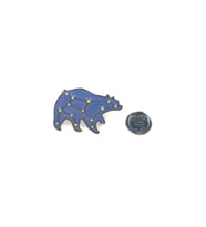 MORDİNO Büyük Ayı Pin