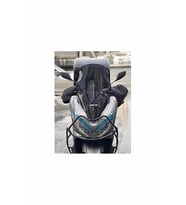 Honda Pcx 2018-2020 Ön Siperlik Tur Camı Uzun Cam Pnr