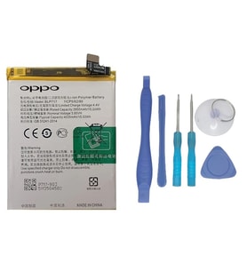 Oppo Reno - BLP 701 Uyumlu Pil Sıfır - Servis + TAMİR SETİ