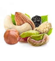 Tuğba Kuruyemiş Çiğ İç Karışık 250 gr
