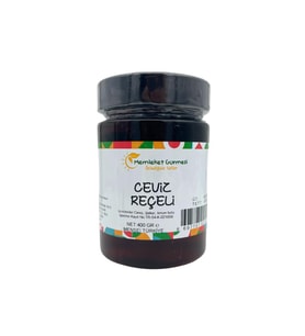 Ceviz Reçeli 400 gr MG