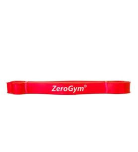 ZeroGym SLB02 Super Loop Band 208cm x 1,3cm x 0,45 Light (Kırmızı)