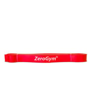 ZeroGym SLB02 Super Loop Band 208cm x 1,3cm x 0,45 Light (Kırmızı)