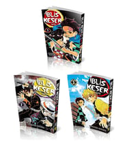 İblis Keser Manga 3 Cilt Başlangıç Seti ( 1 2 3 )