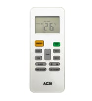BOSCH 12008801- SIEMENS-MIDEA RG52A8/BGEF KLİMA KUMANDASI