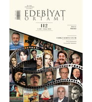 Edebiyat Ortamı Dergi 112.Sayı Eylül-Ekim 2026