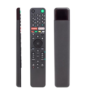 Sony RMF-TX500E KD-85ZG9 KD-85ZH8 KD-75ZH8 Netflix-Google Play Tuşlu Ses Komutsuz Lcd Led Tv Kumanda