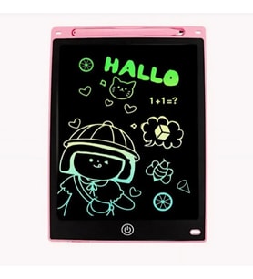 12 inç LCD Renkli Yazı Çizim Tableti