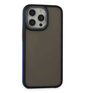 Newface Apple iPhone 14 Pro Max Harvel Kapak - Lacivert