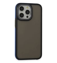 Newface Apple iPhone 14 Pro Max Harvel Kapak - Lacivert