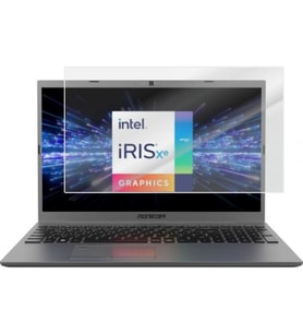 Monster Huma H5 15.6 İnç Mat Ekran Koruyucu Şeffaf 16:9