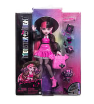 Monster High Acayip Havalı Arkadaşlar HPD53-HRP64