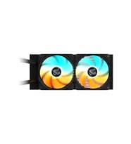 GIGABYTE 240MM GME-240 ARGB AM5-1851p Sıvı Soğutmalı İşlemci Fanı