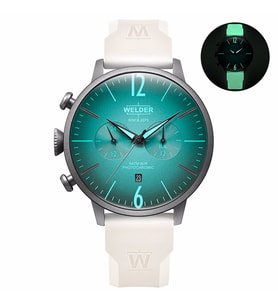 Welder Moody Watch WWRC1034 47 mm Erkek Kol Saati