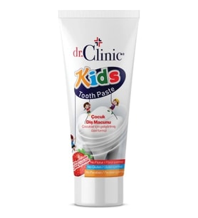 Dr.Clinic Çocuk Diş Macunu 75 ml