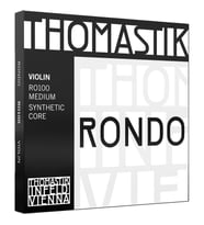 Thomastik Rondo Set 4/4 Keman Teli (Medium)