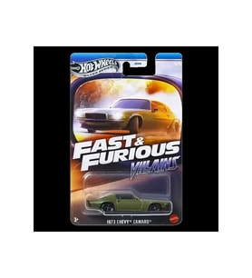 Fast & Furious Temalı Arabalar HNR88-JBY37
