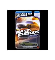 Fast & Furious Temalı Arabalar HNR88-JBY37