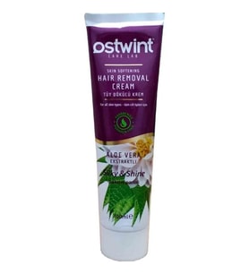 Oswint  Alovera Ekstratlı Tüy Dökücü Krem 100 ml