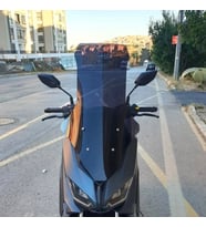 MOTOCAM RKS Grace 202 Ön Cam 2022-2026 Model 78cm Siyah Renkli 4mm UZUN