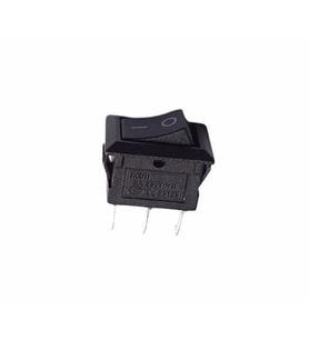 LOCKWAY IC-125B-3 Mini Işıksız Anahtar 50 Adet