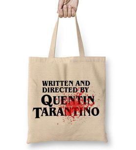 Quentin Tarantino Kan Bez Çanta Uzun Saplı