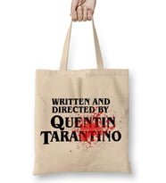 Quentin Tarantino Kan Bez Çanta Uzun Saplı