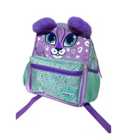 MUGGLE MU-9050 SHIMMER CAT ANAOKULU 2 GÖZLÜ SIRT ÇANTASI