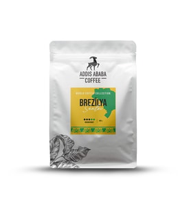 Brazil-santos 250 Gr. Çekirdek, Filtre, Espresso