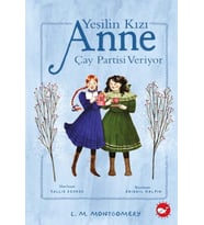 Yeşilin Kızı Anne Çay Partisi Veriyor
