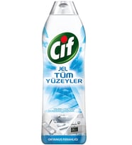 Cif Jel Tüm Yüzeyler 750 ml Okyanus Ferahlığı