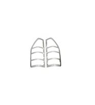 Mercedes Sprinter W 901 Uyumlu Stop Çerçevesi 2 Parça P. Çelik 1998-2006