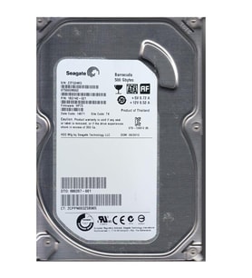 Seagate ST500DM002 ST 500 Gb Sata Harddisk Refresh