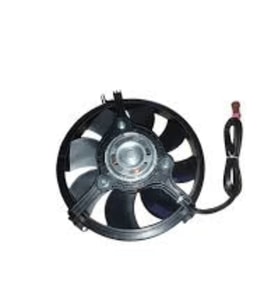 VW Passat Audi A4 A6 A8 1.6 1.8 1.8 T1.9 TDI 2.4 2.8 V6 1996- FAN Motoru Davlumbazli 280 MM 2 FIS 8