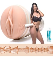 Fleshlight Girls - Violet Myers Waifu Vajina Mastürbatör	+Fleshlube Ice 100 ml