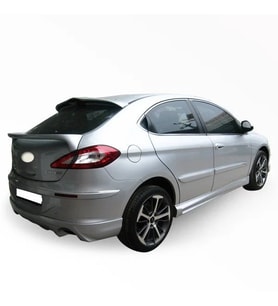 Chery Chance Uyumlu A3 Hatchback(2011-) Spoiler Bagaj