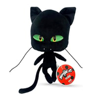 Miraculous Uğur Böceği Kwami 24 Cm Peluş Plagg