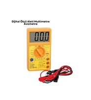 MULTİMETRE