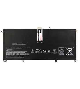 Hp Envy Spectre XT 13-2000, 13-2100, 13-2200 Batarya Pil HD04XL (Çok Renkli)