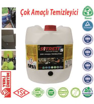 Sitrett MX STRMX-5A-30 Altın Konsantre 30 Kg Genel Amaçlı Kullanım Yüzey Temizleme Maddesi