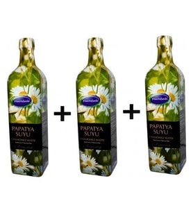 Mecitefendi 3 Adet Mecitefendi Papatya Suyu 3 x 1 lt