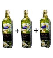 Mecitefendi 3 Adet Mecitefendi Papatya Suyu 3 x 1 lt