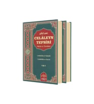 Celâleyn Tefsiri Metin Ve Tercüme (2 Cilt Takım)