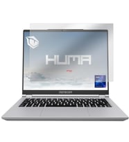 Monster Huma H4 V7 Mat Ekran Koruyucu 14 inç Şeffaf 16:10 (Şeffaf Hologram)