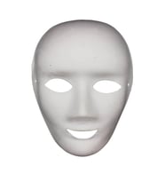 VTK Maske İnsan Yüzü 